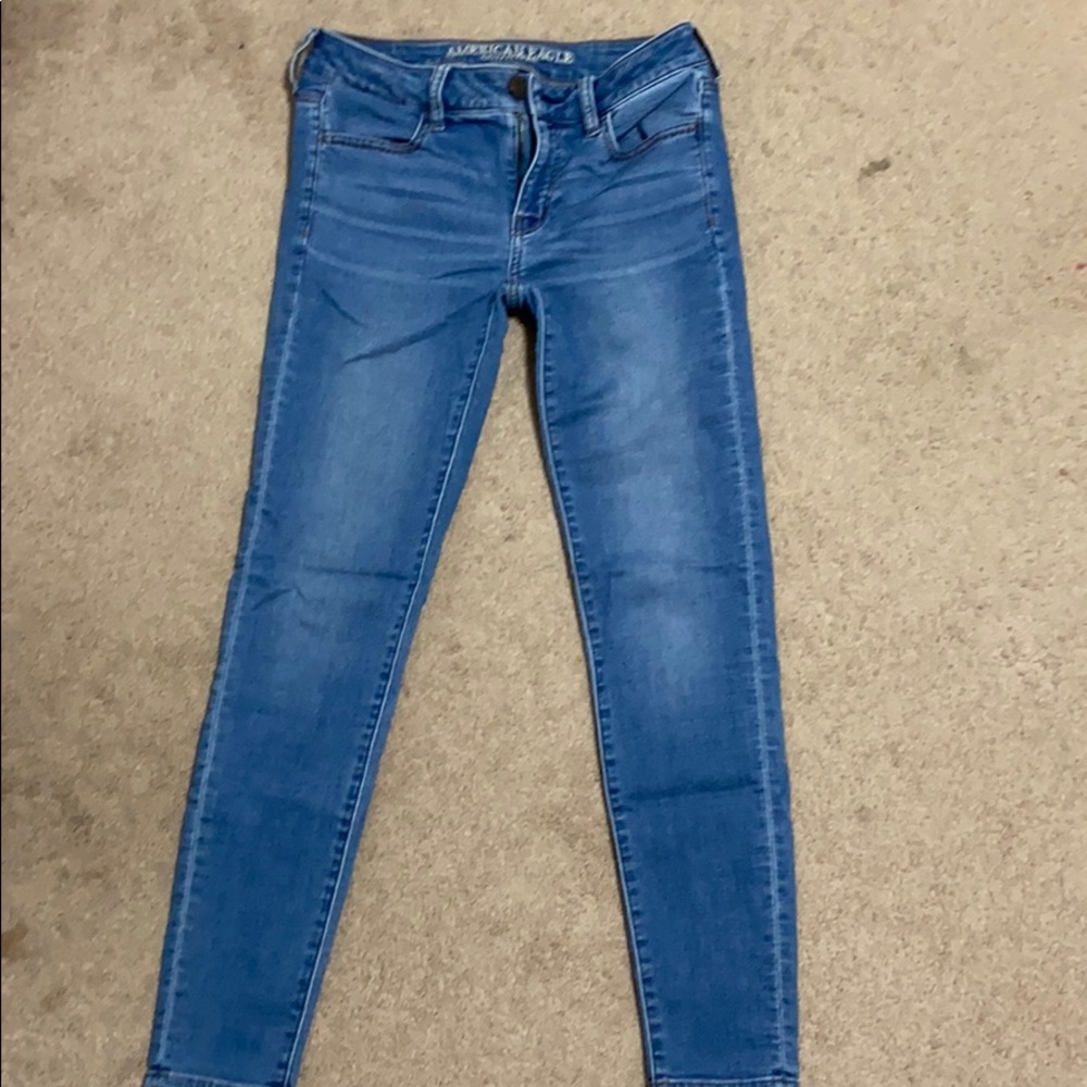 Jegging American Eagle jeans